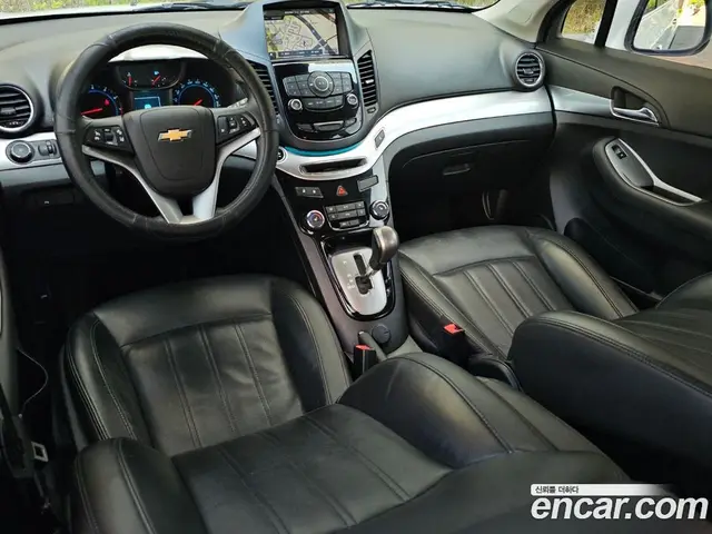 Chevrolet Orlando 2015 2.0 автомат (гидро), миниатюра 6