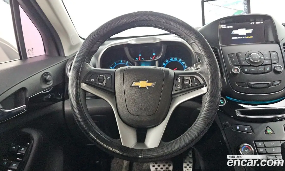 Chevrolet Orlando 2017 2.0 автомат (гидро), фото 17
