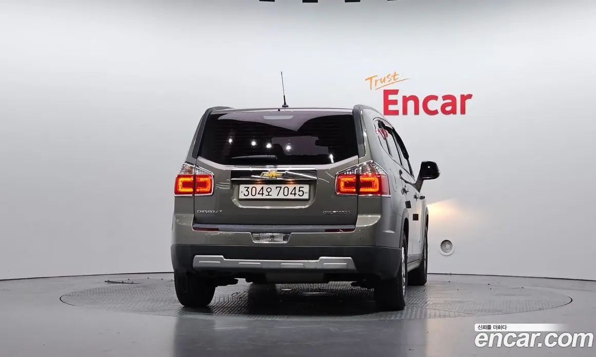 Chevrolet Orlando 2017 2.0 автомат (гидро), фото 4