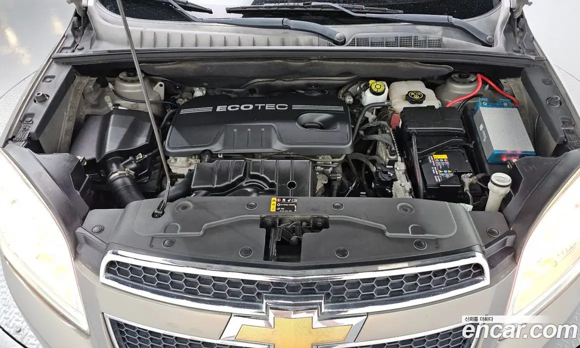 Chevrolet Orlando 2017 2.0 автомат (гидро), фото 6