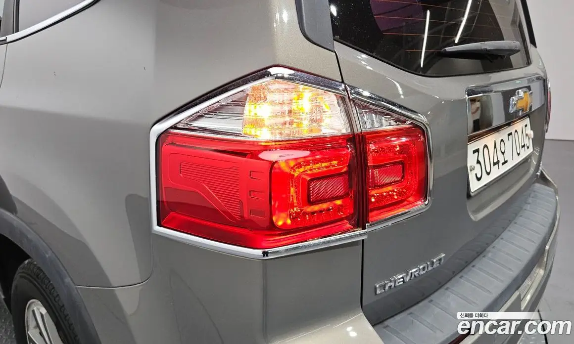 Chevrolet Orlando 2017 2.0 автомат (гидро), фото 9