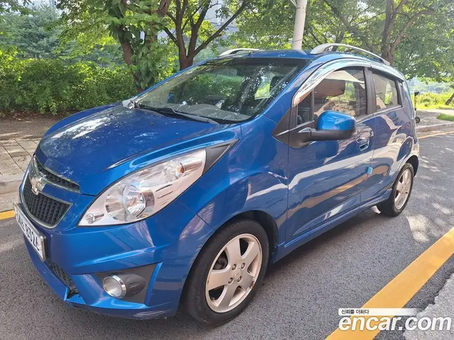 Chevrolet Spark 2011 1.0 автомат (гидро), миниатюра 6