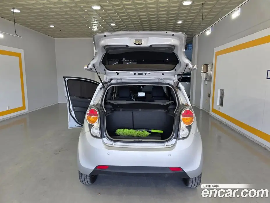 Chevrolet Spark 2012 1.0 автомат (гидро), фото 18
