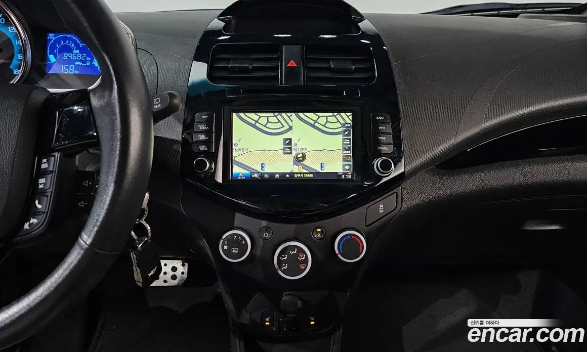 Chevrolet Spark 2015 1.0 автомат (гидро), фото 19