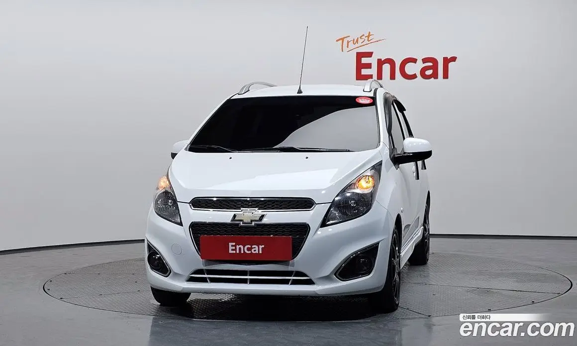 Chevrolet Spark 2015 1.0 автомат (гидро), фото 3