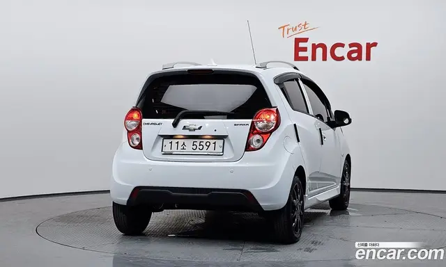 Chevrolet Spark 2015 1.0 автомат (гидро), миниатюра 4