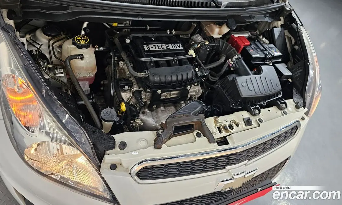 Chevrolet Spark 2015 1.0 автомат (гидро), фото 6