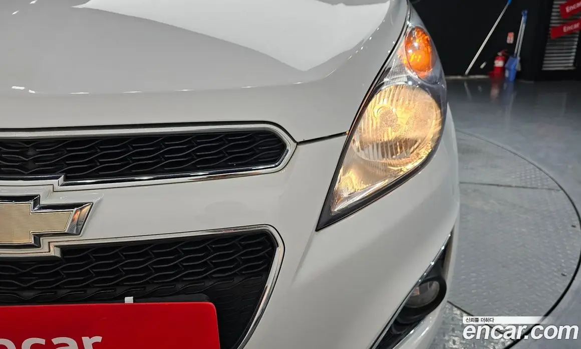 Chevrolet Spark 2015 1.0 автомат (гидро), фото 8