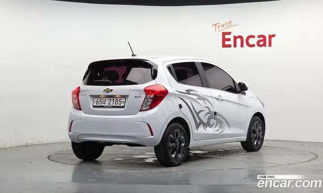 Chevrolet Spark 2017 1.0 автомат (гидро), миниатюра 2