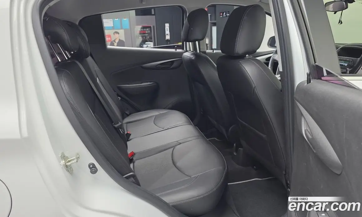 Chevrolet Spark 2017 1.0 автомат (гидро), фото 16