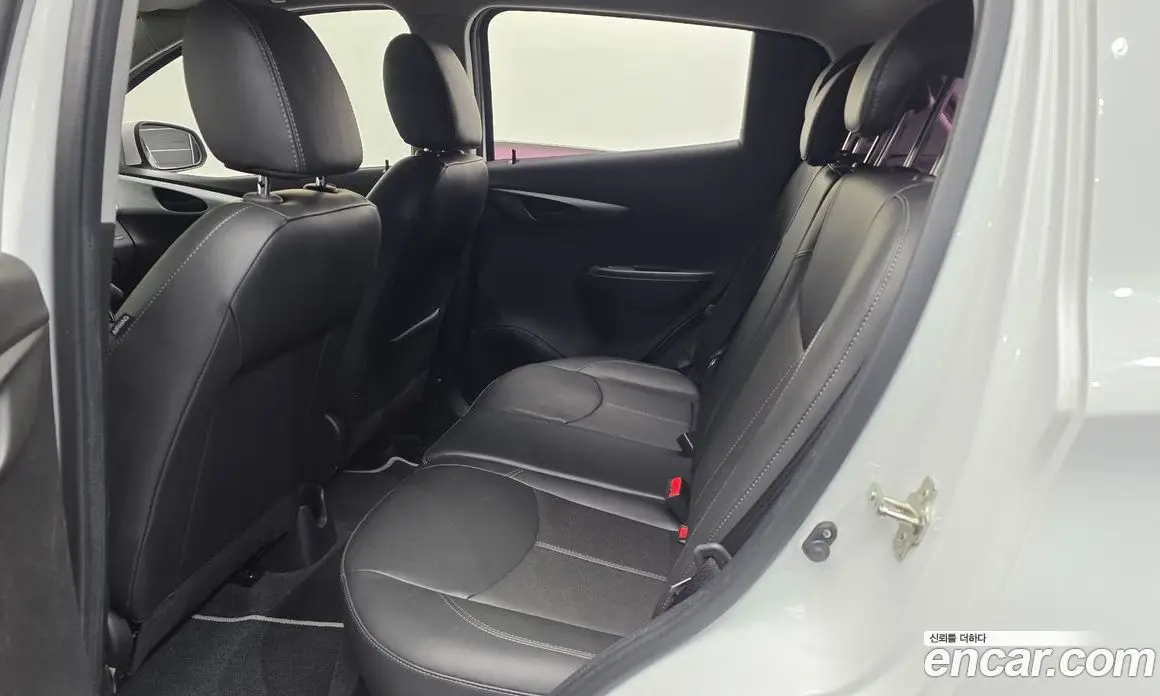 Chevrolet Spark 2017 1.0 автомат (гидро), фото 18