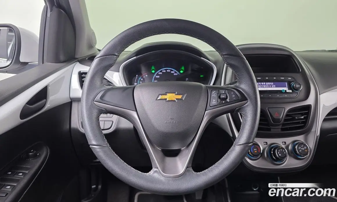 Chevrolet Spark 2017 1.0 автомат (гидро), фото 19
