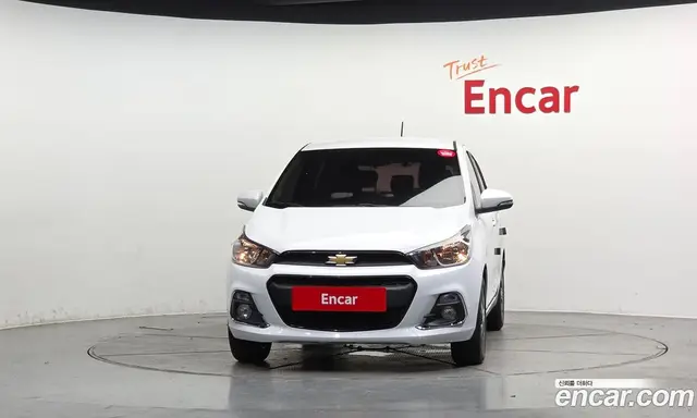 Chevrolet Spark 2017 1.0 автомат (гидро), миниатюра 3