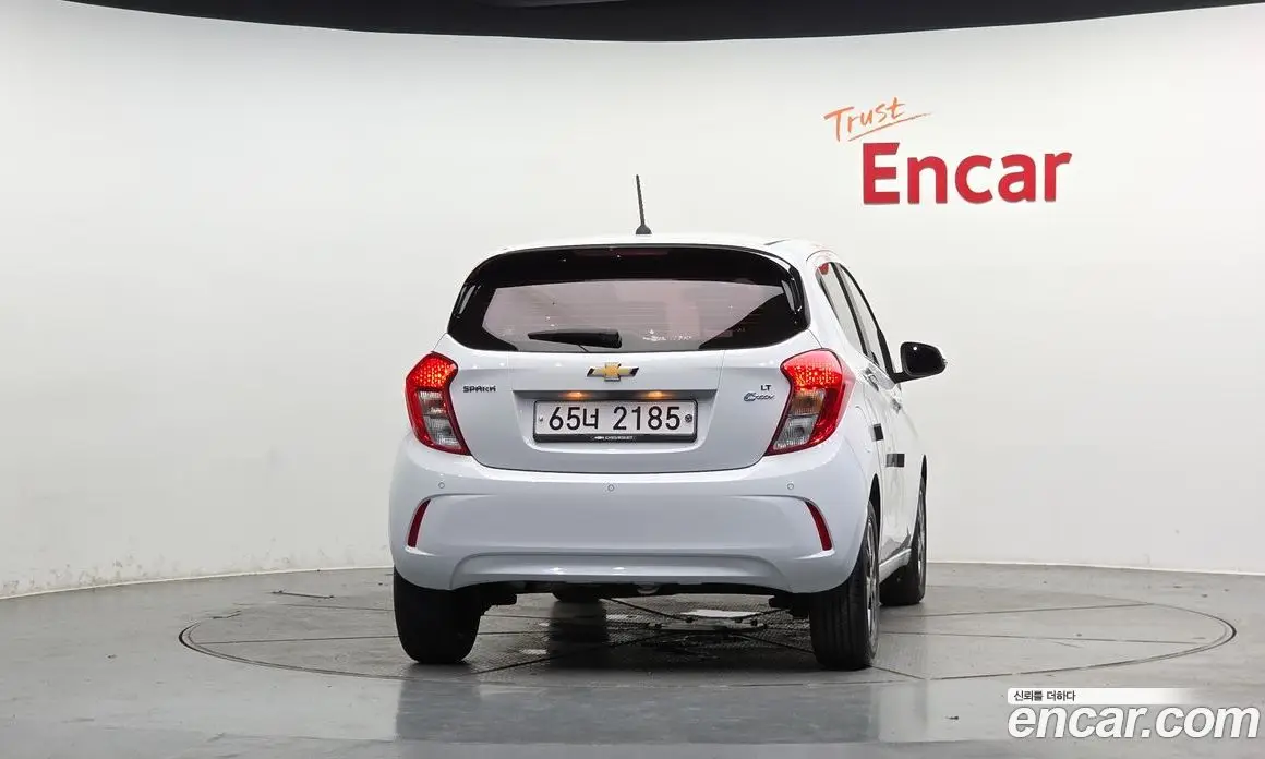 Chevrolet Spark 2017 1.0 автомат (гидро), фото 4
