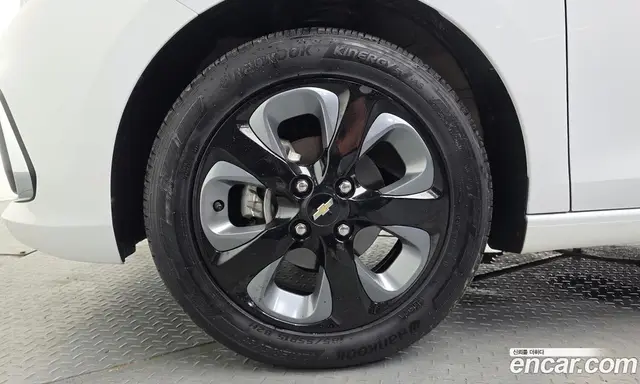 Chevrolet Spark 2017 1.0 автомат (гидро), миниатюра 5