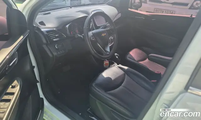 Chevrolet Spark 2017 1.0 автомат (гидро), миниатюра 3