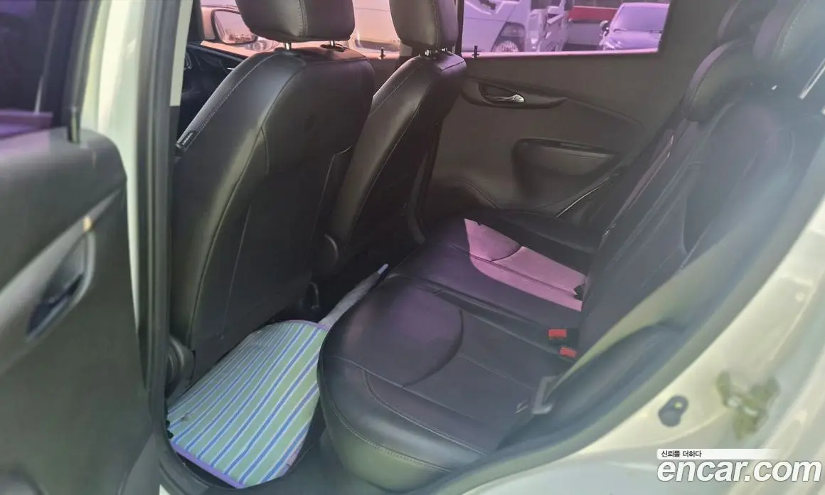 Chevrolet Spark 2017 1.0 автомат (гидро), фото 4