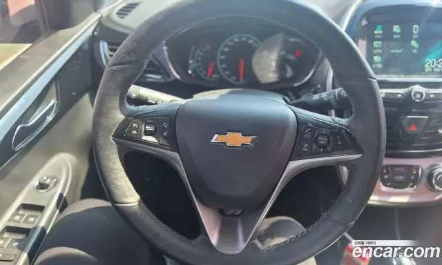 Chevrolet Spark 2017 1.0 автомат (гидро), миниатюра 5