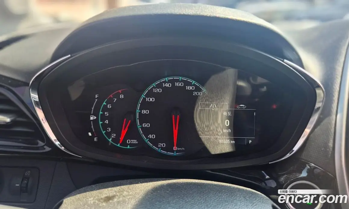Chevrolet Spark 2017 1.0 автомат (гидро), фото 6