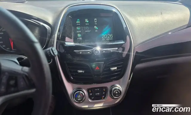 Chevrolet Spark 2017 1.0 автомат (гидро), миниатюра 7