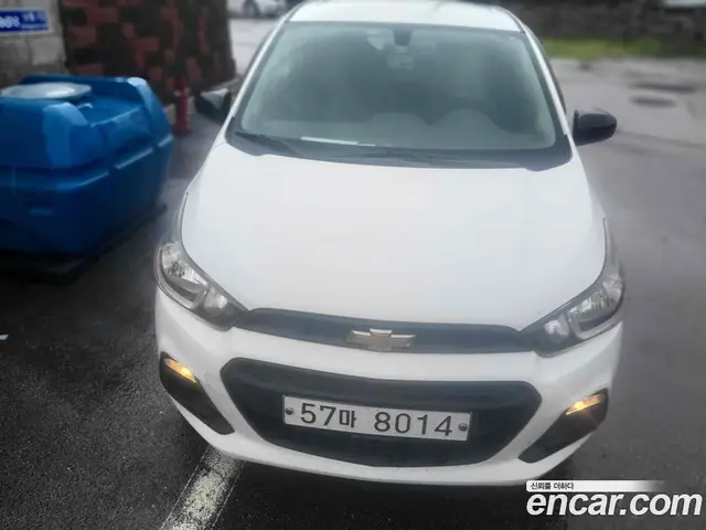 Chevrolet Spark 2017 1.0 механика, миниатюра 1