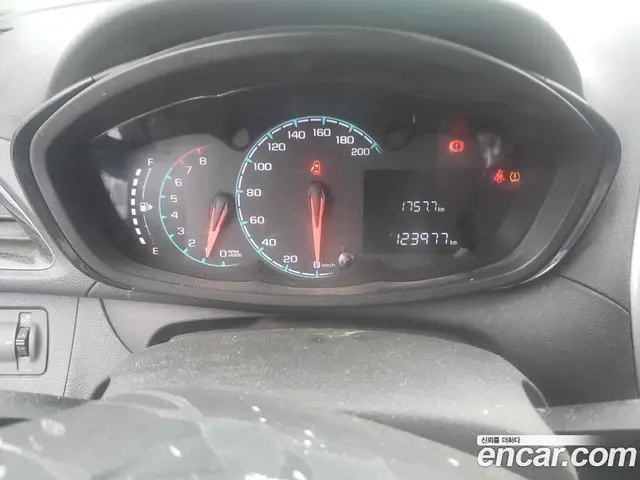 Chevrolet Spark 2017 1.0 механика, миниатюра 2