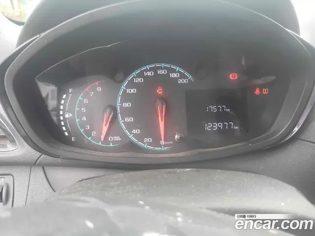 Chevrolet Spark 2017 1.0 механика, миниатюра 3