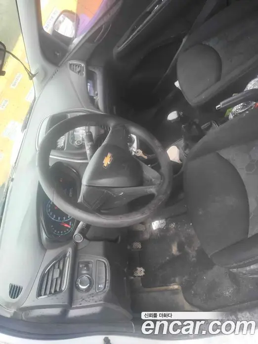 Chevrolet Spark 2017 1.0 механика, фото 4