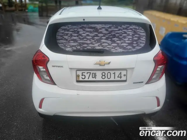 Chevrolet Spark 2017 1.0 механика, миниатюра 6