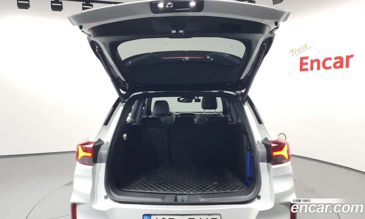 Chevrolet TrailBlazer 2022 1.3 автомат (гидро), фото 26