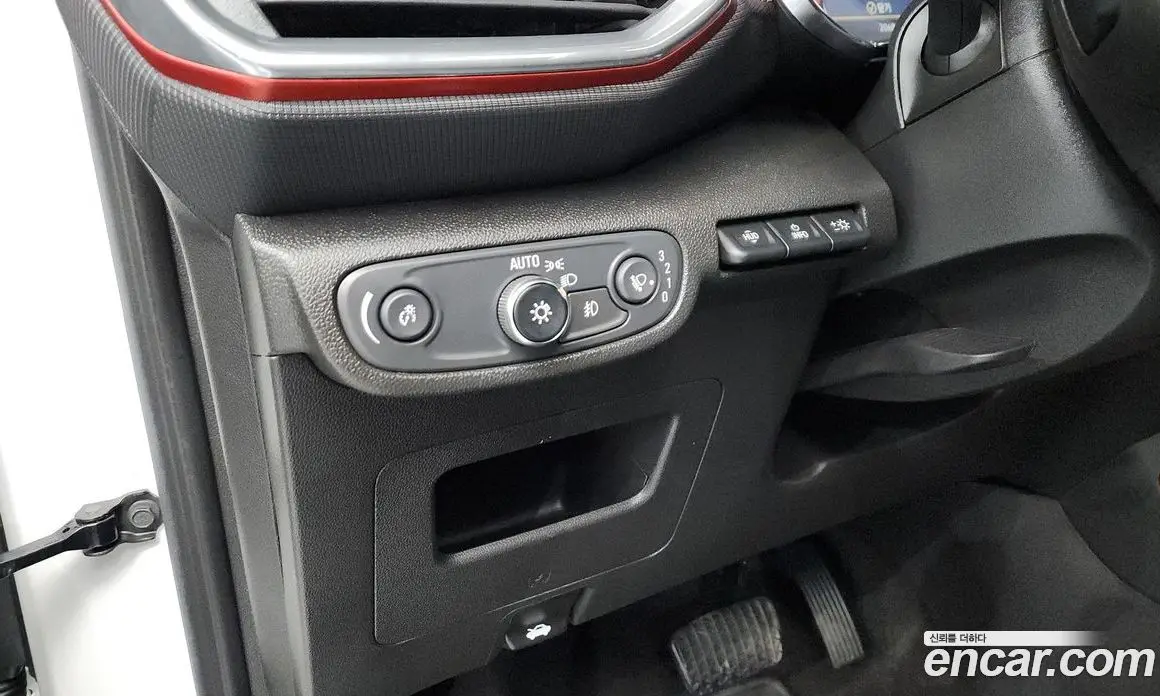 Chevrolet TrailBlazer 2022 1.3 автомат (гидро), фото 30