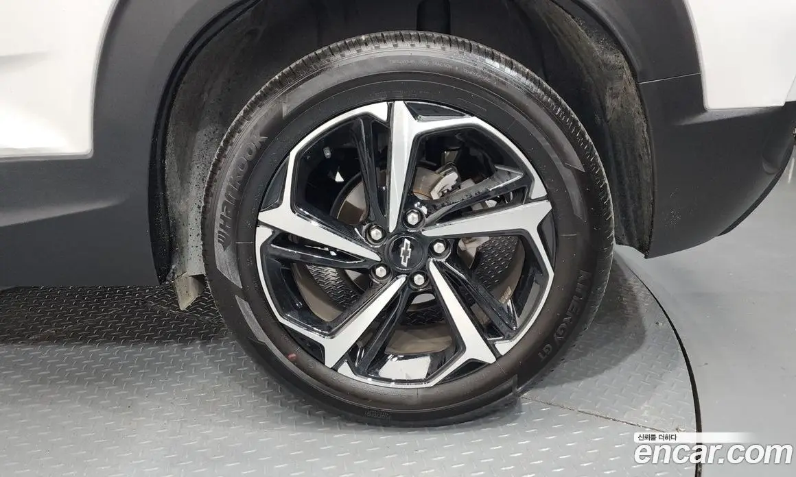 Chevrolet TrailBlazer 2022 1.3 автомат (гидро), фото 7