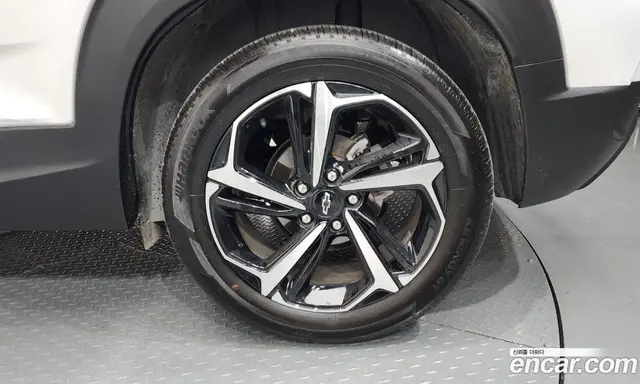 Chevrolet TrailBlazer 2022 1.3 автомат (гидро), миниатюра 7