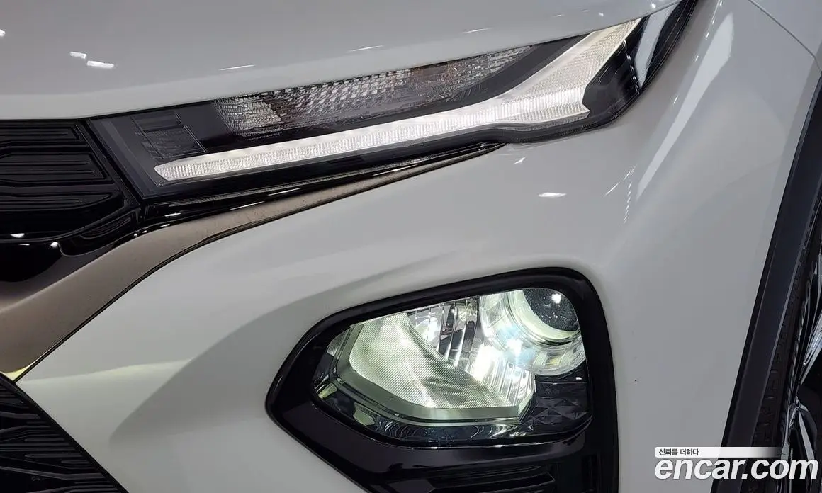 Chevrolet TrailBlazer 2022 1.3 автомат (гидро), фото 8