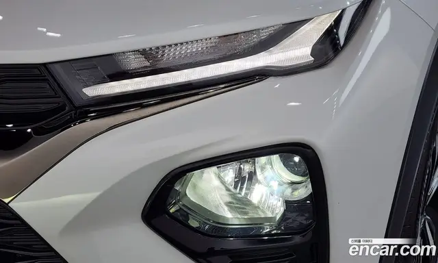 Chevrolet TrailBlazer 2022 1.3 автомат (гидро), миниатюра 8