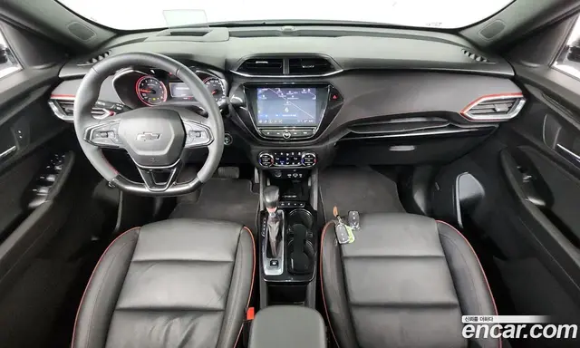 Chevrolet TrailBlazer 2022 1.3 автомат (гидро), миниатюра 10