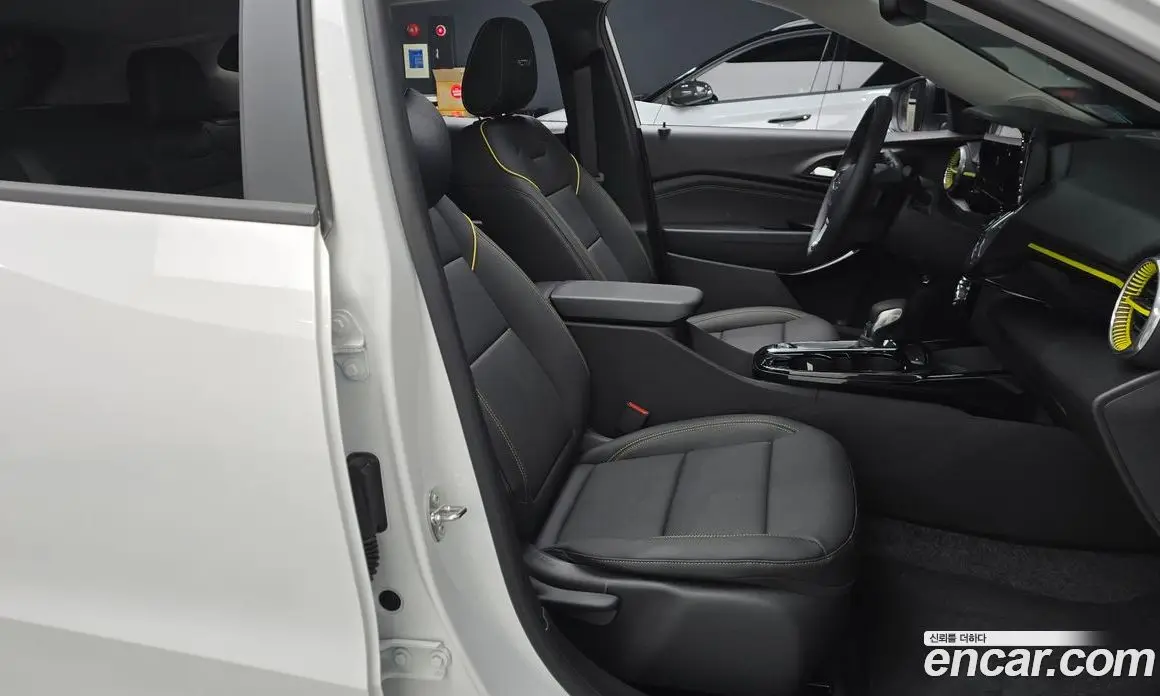 Chevrolet Trax 2023 1.2 автомат (гидро), фото 15