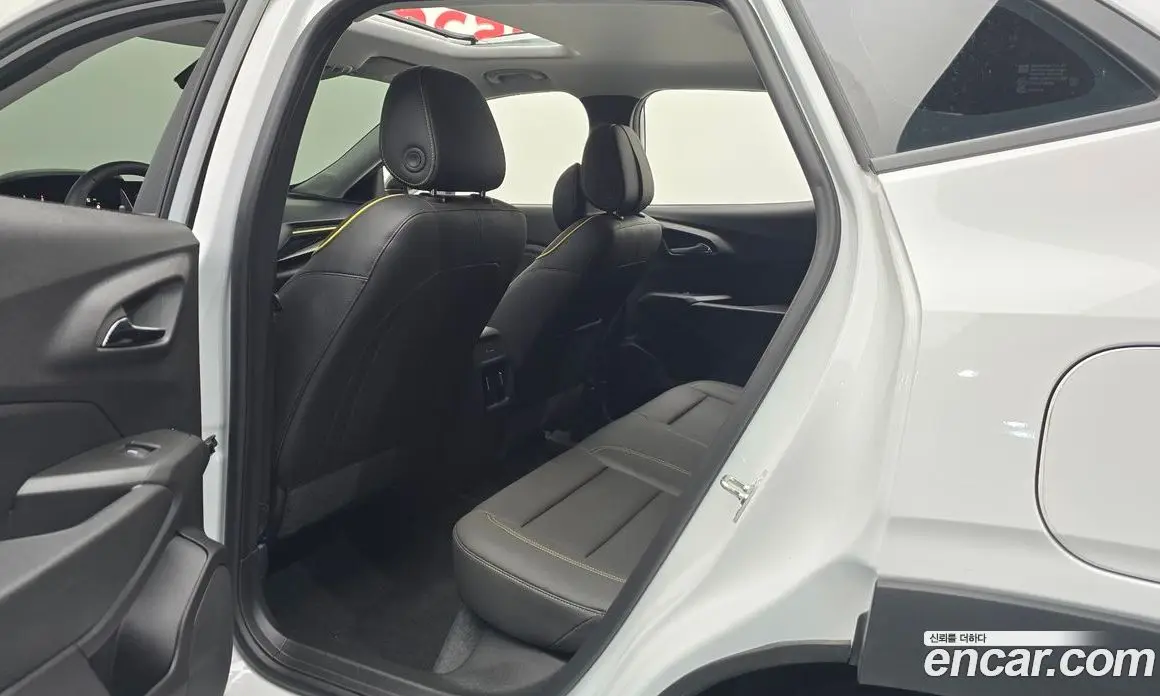 Chevrolet Trax 2023 1.2 автомат (гидро), фото 16
