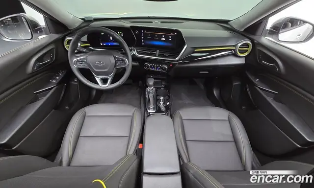 Chevrolet Trax 2023 1.2 автомат (гидро), миниатюра 9