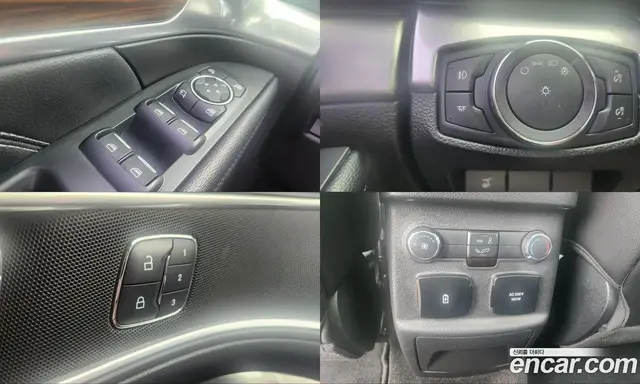 Ford Explorer 2018 2.3 автомат (гидро), миниатюра 12