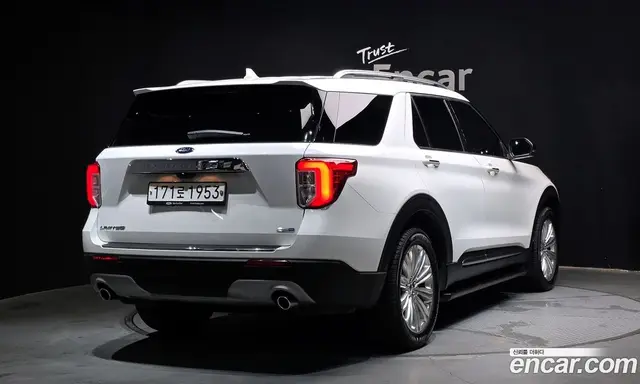 Ford Explorer 2019 2.3 автомат (гидро), миниатюра 2