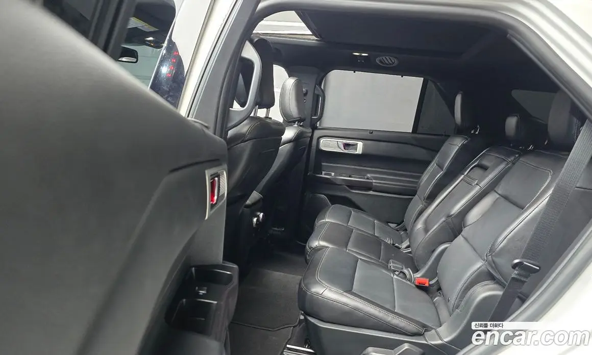 Ford Explorer 2019 2.3 автомат (гидро), фото 18