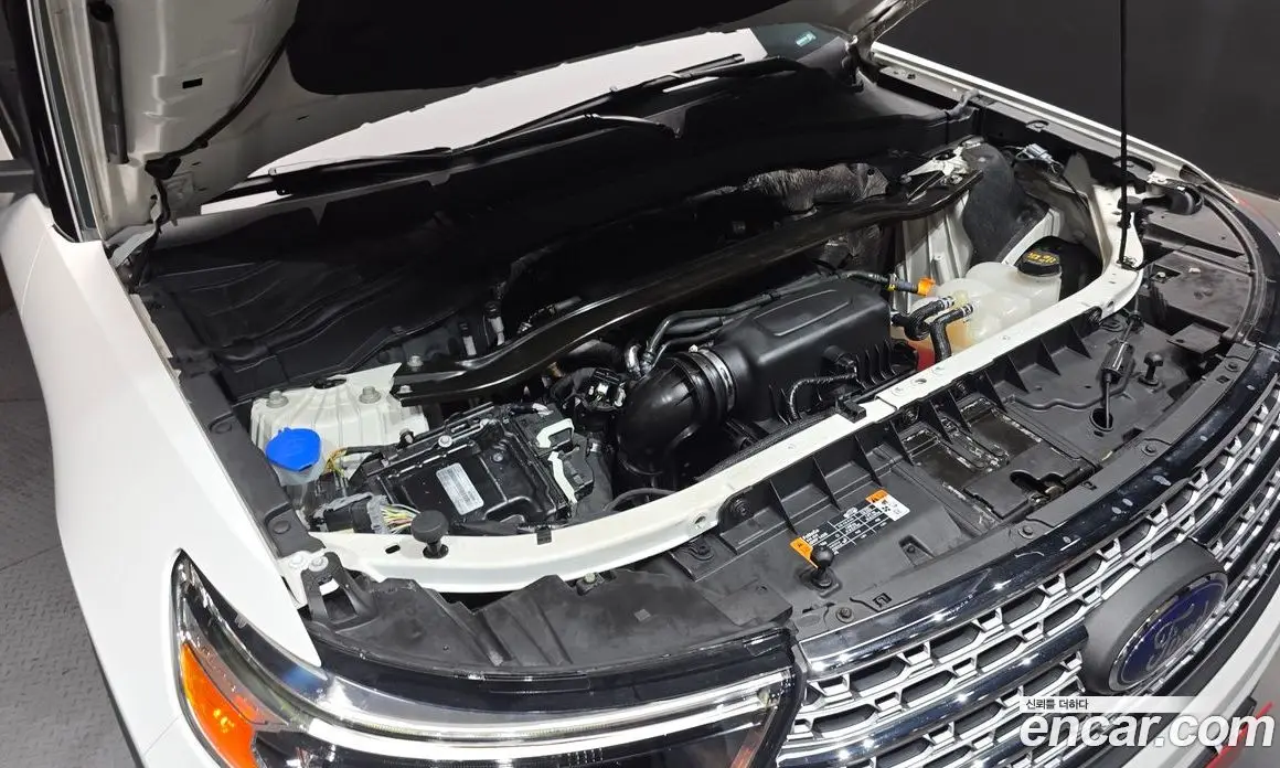 Ford Explorer 2019 2.3 автомат (гидро), фото 6
