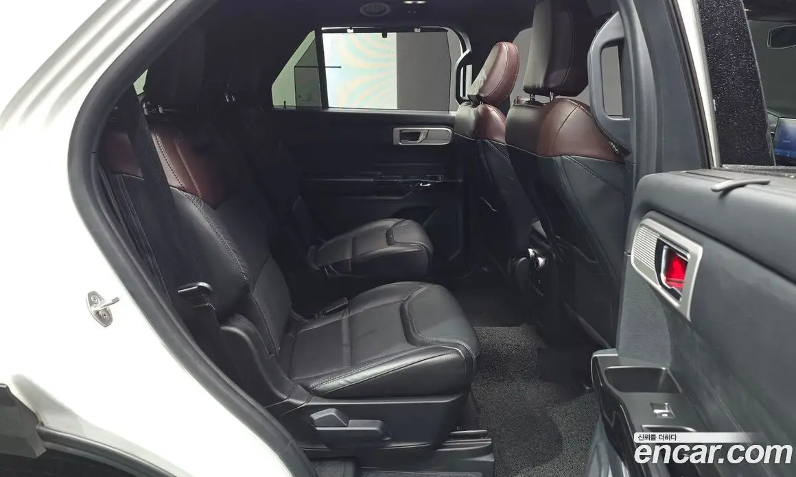 Ford Explorer 2021 3.0 автомат (гидро), фото 12 Ford Explorer 2021 3.0 автомат (гидро), фото 12