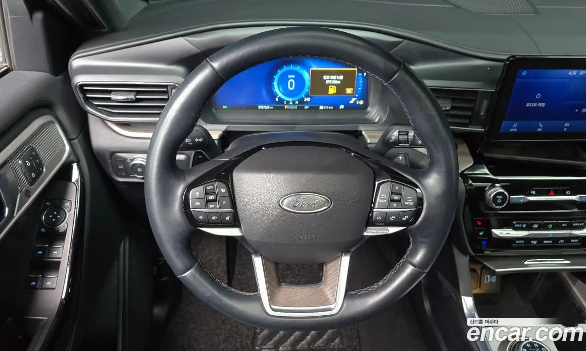 Ford Explorer 2021 3.0 автомат (гидро), фото 13 Ford Explorer 2021 3.0 автомат (гидро), фото 13