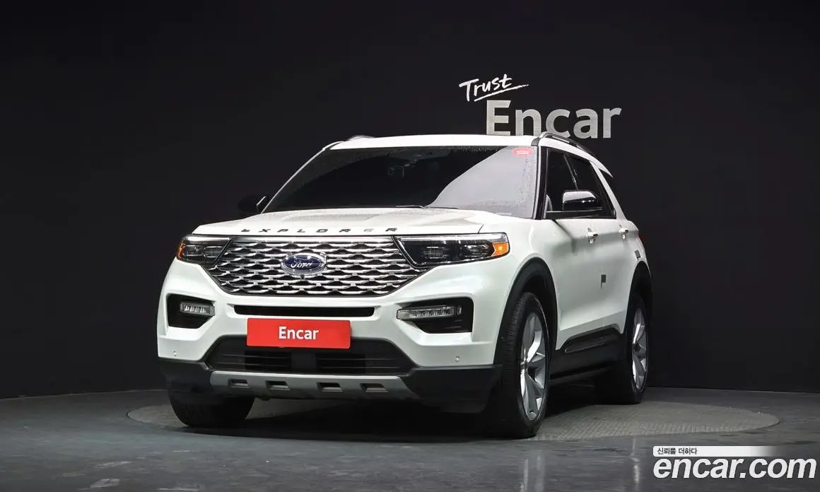 Ford Explorer 2021 3.0 автомат (гидро), фото 3 Ford Explorer 2021 3.0 автомат (гидро), фото 3
