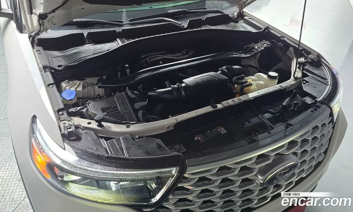 Ford Explorer 2021 3.0 автомат (гидро), фото 6 Ford Explorer 2021 3.0 автомат (гидро), фото 6
