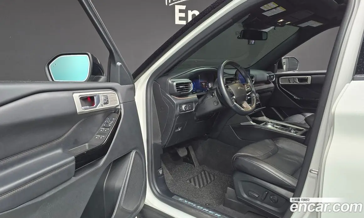 Ford Explorer 2021 3.0 автомат (гидро), фото 10 Ford Explorer 2021 3.0 автомат (гидро), фото 10