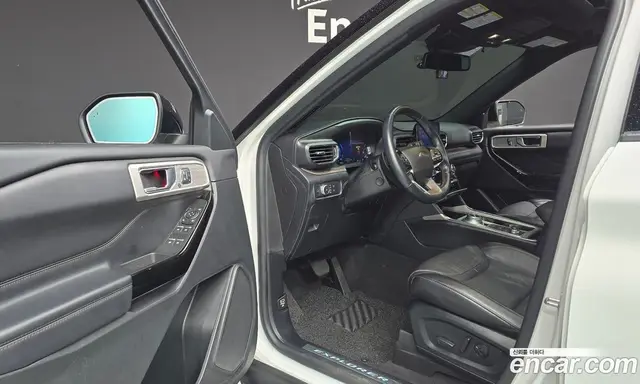 Ford Explorer 2021 3.0 автомат (гидро), миниатюра 10 Ford Explorer 2021 3.0 автомат (гидро), миниатюра 10
