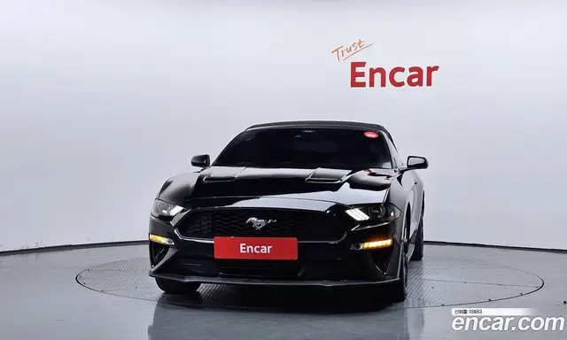 Ford Mustang 2021 2.3 автомат (гидро), миниатюра 3